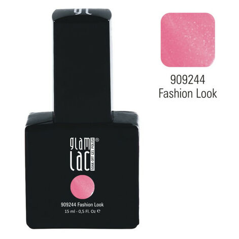 GlamLac Professional Gel Polish, Shimmery